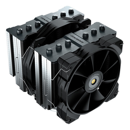 Cooler Cpu Air Cougar Forza 135 Dual Tower