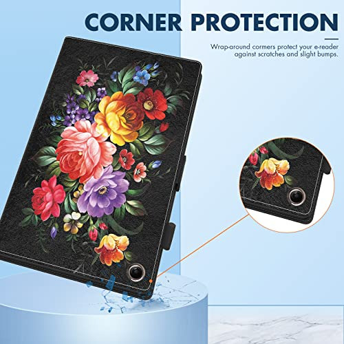 Funda P/ Tablet Para Amazon Fire Hd 8 (8th/7th/6th Genera -5
