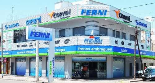 Cremallera Caja Vw Fox Suran Para Asistencia Electrica