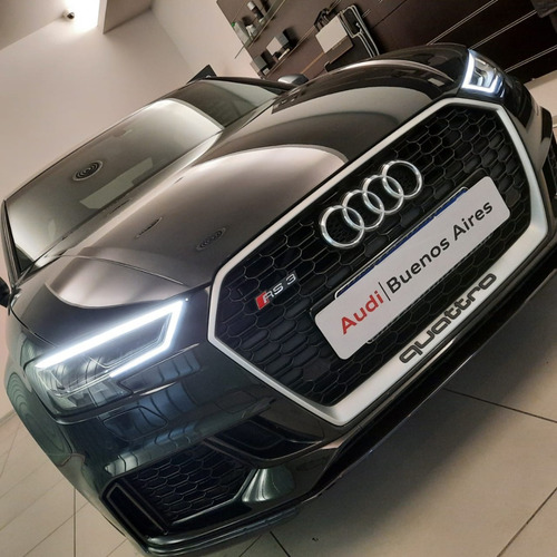 Audi Rs3 2019 Usado Nuevo 0km A45 2020 2021 A3 S3 Sedan Tv
