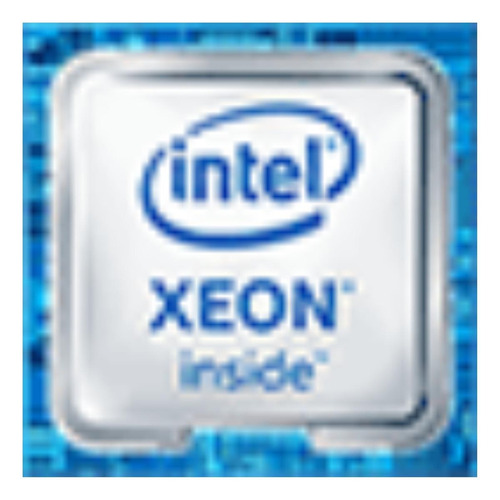 Processador Intel Xeon E3-1225 CM8062307262304  de 4 núcleos e  3.4GHz de frequência