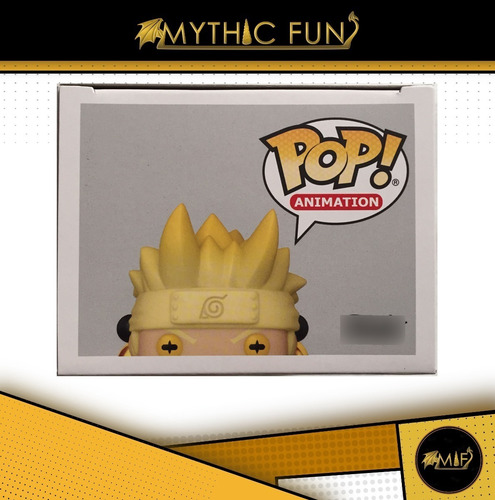 Funko Pop Naruto (sixth Path Sage) Specialty Series 932 (Usado)