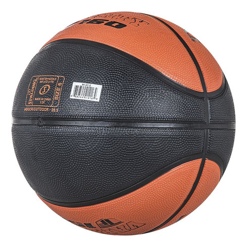 Pelota De Basquet Spalding Varsity Tf 150 N°7 Goma Outdoor