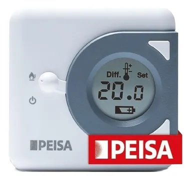 Termostato de ambiente digital peisa hotsell