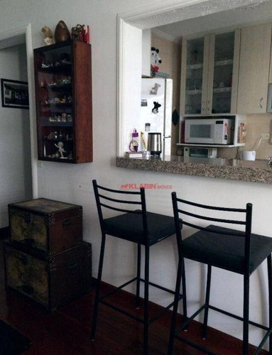 Imagem 10 de 21 de #=apartamento Com 2 Dormitórios Para Alugar, 68 M² Por R$ 2.500/mês - Aclimação - - Ap10563