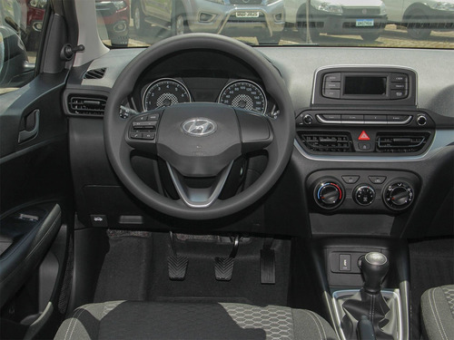 Imagem 13 de 15 de Hyundai Hb20 1.0 12v Flex Sense Manual