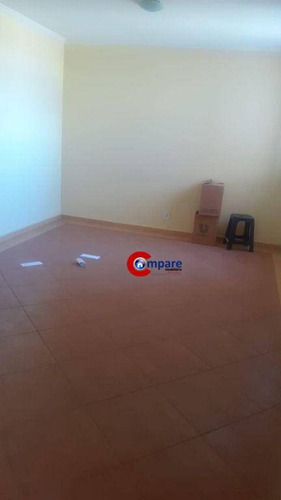 Imagem 2 de 12 de Apartamento Com 2 Dormitórios Para Alugar, 58 M² Por R$ 1.000,00/mês - Jardim Tabatinga - Guarulhos/sp - Ap9975