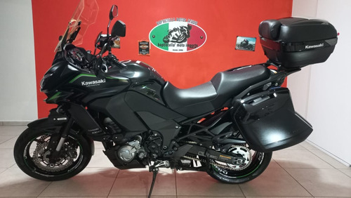 Versys 1000 Tra 