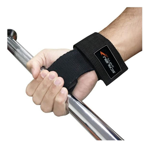 Luva Strap Pro Fita Scalibu