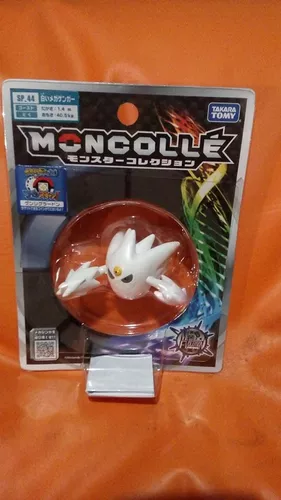 Shiny Mega Gengar Pokemon Moncolle Figure Set Takara Tomy 2016 C06 1.5-1.7in