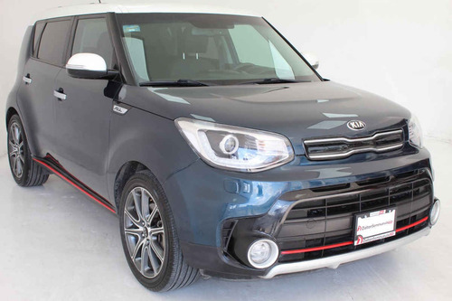 Imagen 7 de 15 de Kia Soul 2017 4 Cilindros