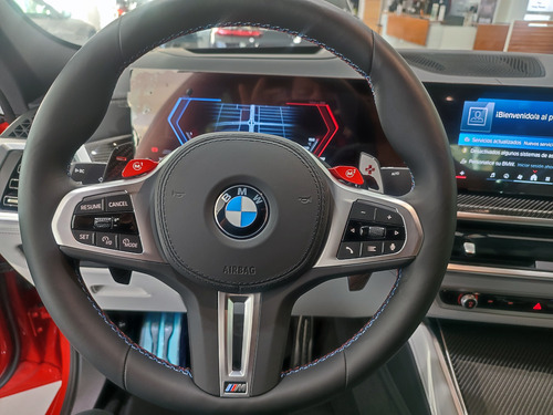 BMW X6 4.4 V8 M Competition