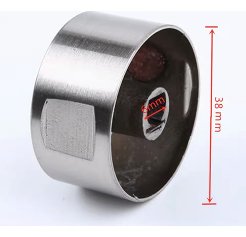 Perilla Para Parrilla Universal Supra Avera Axcent