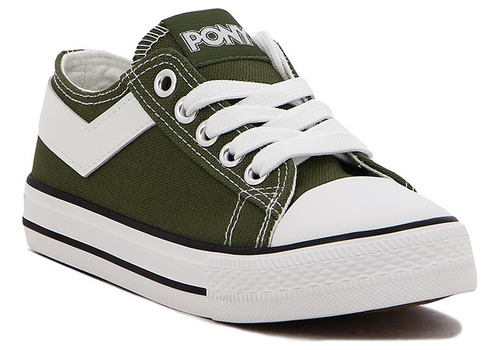 Pony Calzado Casual Classic Kids-green