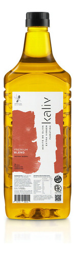 Aceite De Oliva Extra Virgen Kaliv 2 Lts