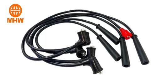 Cable De Bujia Para Mazda Bt50 4cl Motor 2.6