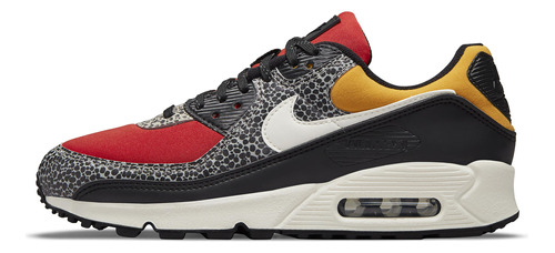 Zapatillas Nike Air Max 90 Se Safari Urbano Dc9446_001   