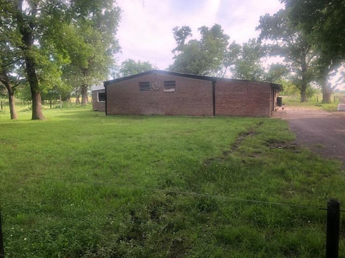 Imagen 22 de 30 de Campo Con Casa Y Boxes En Venta Con Renta - Capilla Del Señor - Exaltacion De La Cruz