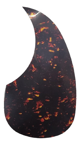 Pickguard Alice A025b Para Guitarra Acustica Musicapilar