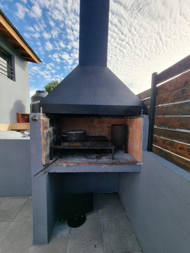Departamento Con Patio En Munro