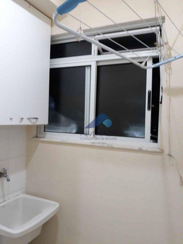 Imagem 9 de 20 de Apartamento Com 2 Dormitórios À Venda, 54 M² Por R$ 290.000,00 - Urbanova - São José Dos Campos/sp - Ap7707