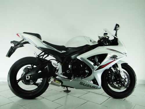 Imagem 1 de 9 de Suzuki Gsx-r 750