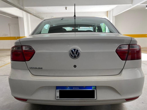 Volkswagem Voyage