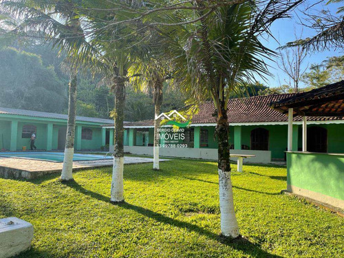 Imagem 21 de 30 de Chácara, Area Rural, Pedro De Toledo - R$ 729 Mil, Cod: 597 - V597