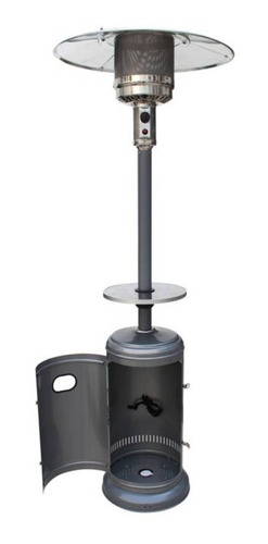 Imagen 3 de 6 de Estufa De Patio O Terraza Exterior / Calefacción A Gas