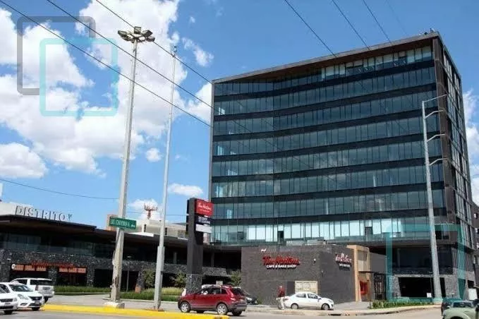 Oficinas Venta/renta - Torre Distrito V - Saltillo, Coahuila