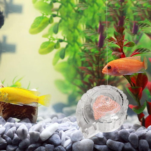 Atrapasueños Para Acuario, Accesorios De Limpieza Ligeros,