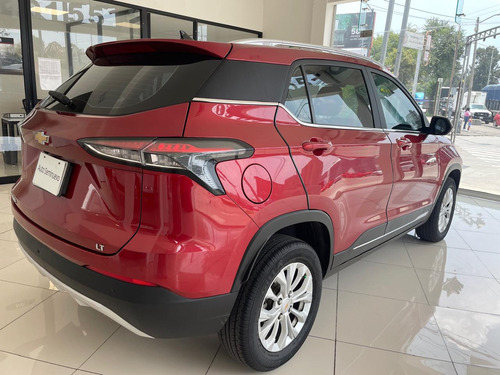 Chevrolet Groove 1.5 Lt Cvt