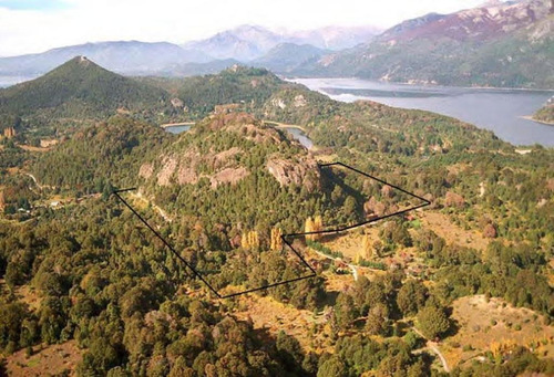 Imagen 3 de 10 de Venta Hermosa Fracción De 25ha En Barrio El Trébol,bariloche