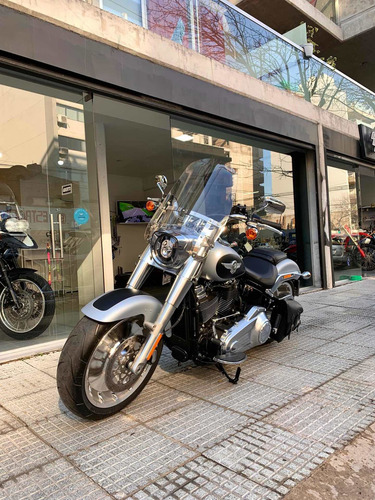 Imagen 5 de 15 de Harley Davidson Fat Boy 114