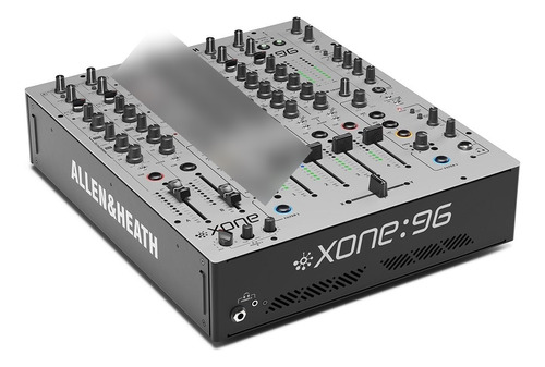 Allen & Heath Xone:96 Professional 6-channel Analog Dj Mixer