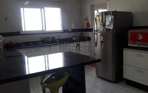 Imagem 20 de 27 de Apartamento Com Vista Para O Mar Com 3 Dormitórios No Vila Caiçara - V5705
