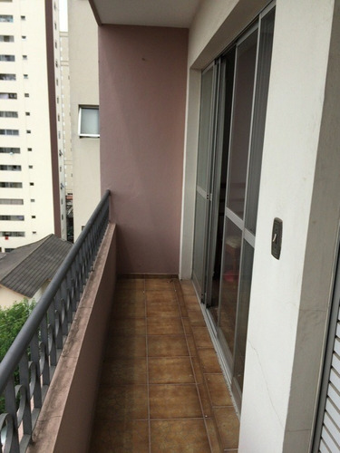 Imagem 13 de 15 de Apartamento Para Venda, 3 Dormitórios, Piqueri - São Paulo - 110
