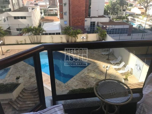 Imagem 23 de 23 de Apartamento Em Condomínio Padrão Para Venda No Bairro Vila Gomes Cardim, 3 Dorm, 3 Suíte, 3 Vagas, 197 M - 2114