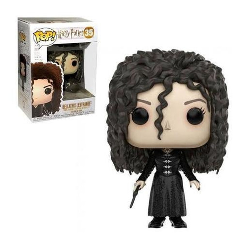 Funko Pop Harry Potter Bellatrix Lestrange 35