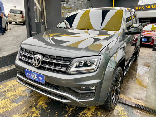 Volkswagen Amarok AMAROK Extreme CD 3.0 4x4 TB Dies. Aut.