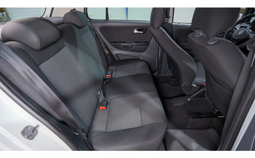 Volkswagen Fox 1.6 MSI TOTAL FLEX CONNECT 4P MANUAL