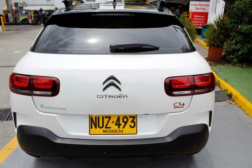 Citroën C4 Cactus 1.6 At