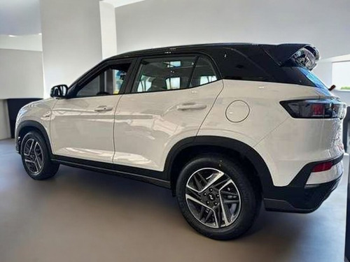 Hyundai Creta CRETA N LINE 1.0 TB 12V FLEX AUT.