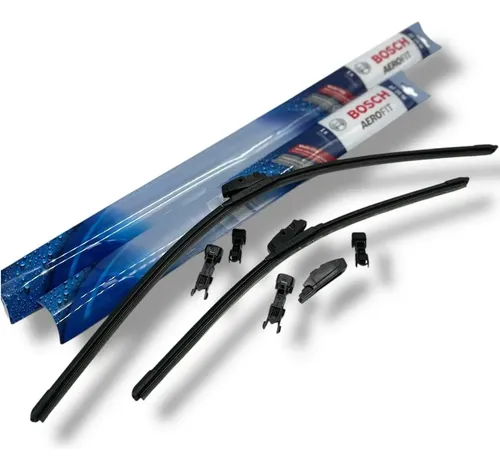 BOSCH ボッシュ Par Palheta Limpador Bosch Zx 1991-1997 | Parcelamento sem juros