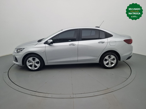 Chevrolet Onix 1.0 TURBO FLEX PLUS LTZ MANUAL