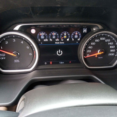 Imagen 13 de 15 de Chevrolet Suburban 2021 5p High Country V8/6.2 Aut