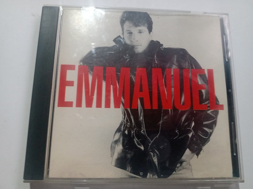 Cd Emmanuel Vintage 1992 Buen Estado