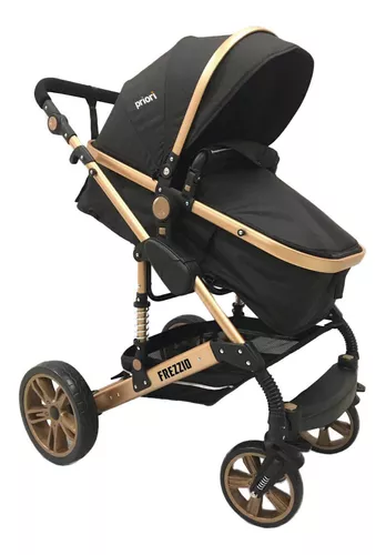 Coche bebe FREZZIO Priori 4 en 1 - kauler