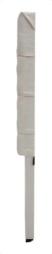 Cabecera Individual Dicasa Capri Beige