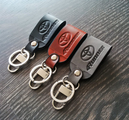 Imagen 6 de 9 de Llaves Toyota., Llaveros Originales